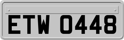 ETW0448