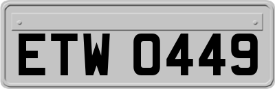 ETW0449