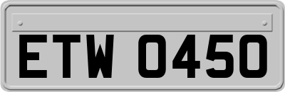 ETW0450