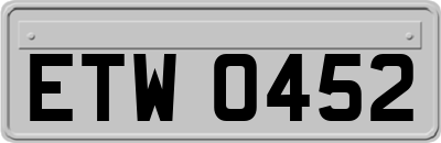 ETW0452