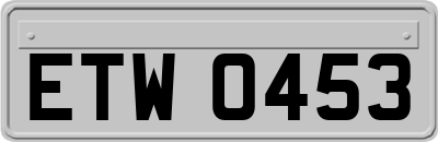 ETW0453