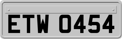 ETW0454