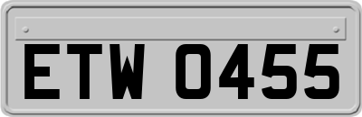 ETW0455