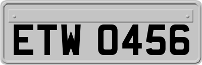 ETW0456