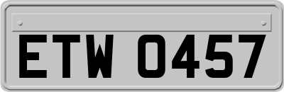 ETW0457