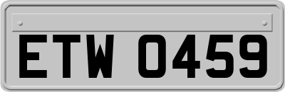 ETW0459