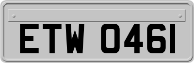 ETW0461