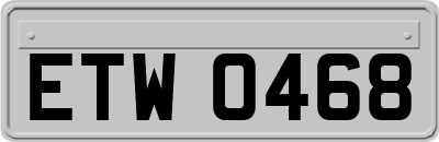 ETW0468