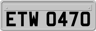 ETW0470