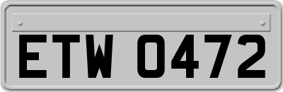 ETW0472