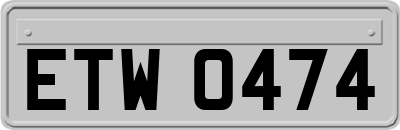 ETW0474