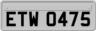 ETW0475