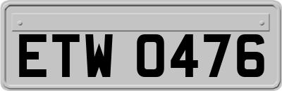 ETW0476