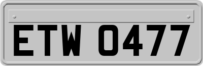 ETW0477