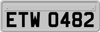 ETW0482