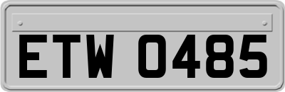 ETW0485