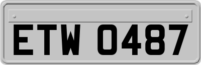 ETW0487