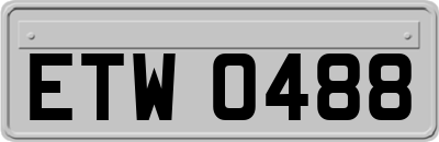 ETW0488