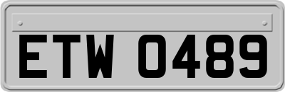 ETW0489
