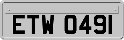 ETW0491
