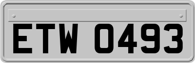 ETW0493