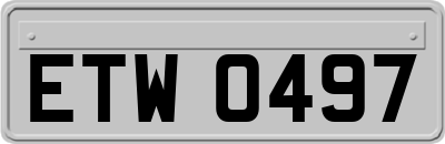 ETW0497