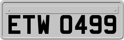 ETW0499