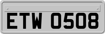 ETW0508