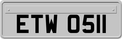 ETW0511