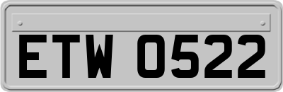ETW0522
