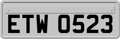 ETW0523