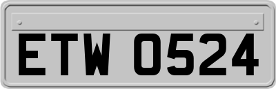 ETW0524