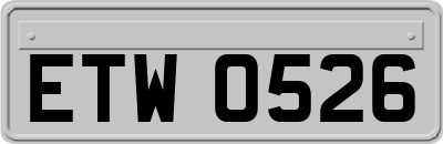 ETW0526