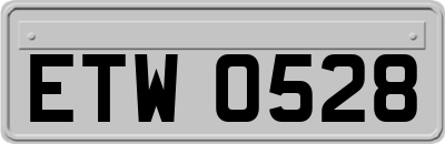 ETW0528