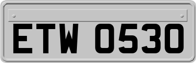 ETW0530