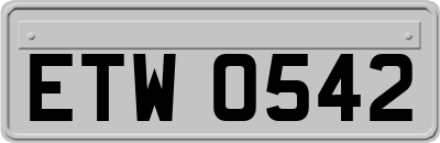 ETW0542