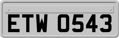 ETW0543