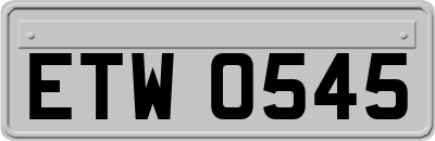 ETW0545
