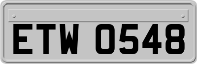 ETW0548