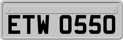 ETW0550