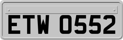 ETW0552