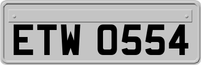 ETW0554