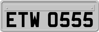 ETW0555