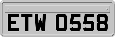 ETW0558