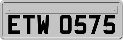 ETW0575