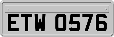 ETW0576