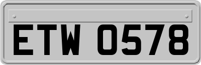 ETW0578