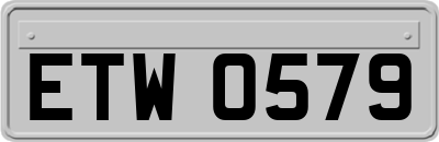 ETW0579