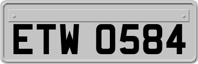 ETW0584