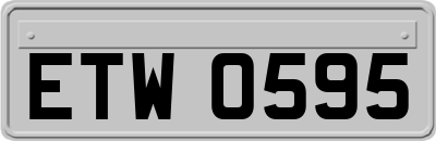 ETW0595